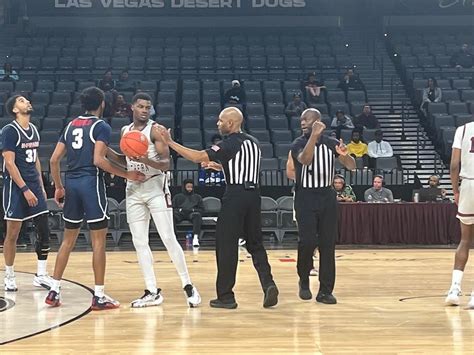 Henry scores 26 in Texas Southern’s 79-78 win against Howard at Chris Pauls’ HBCU Challenge